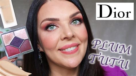 dior tutu eyeshadow review